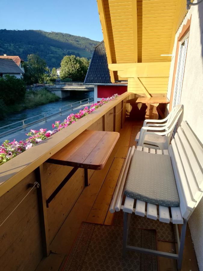 Gaestehaus Ferner ซังคท์มิคาอิลอิมลุงเกา ภายนอก รูปภาพ