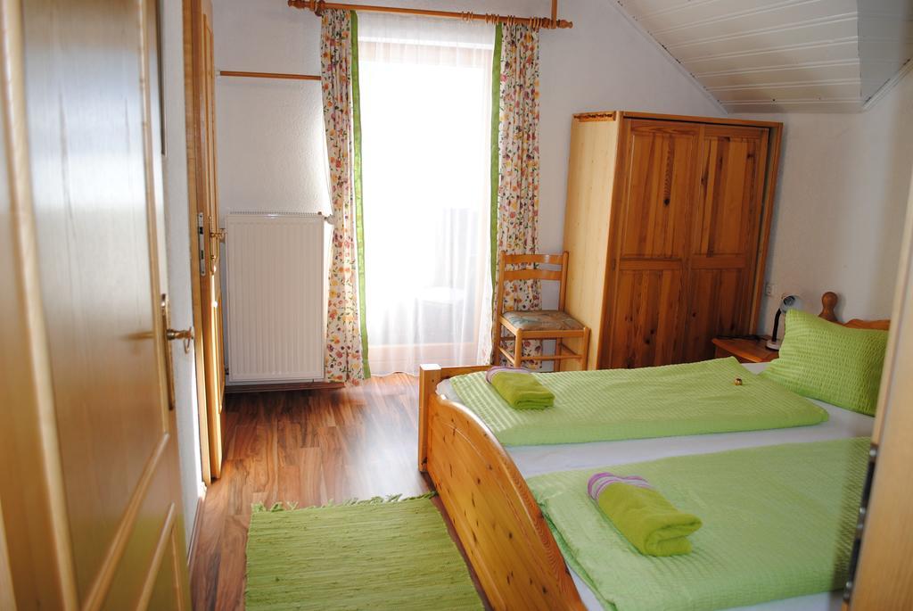 Gaestehaus Ferner ซังคท์มิคาอิลอิมลุงเกา ภายนอก รูปภาพ